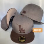 Los Angeles Dodgers CCAA2601-02-116 AA Classic Fitted Cap 116 USD8.48