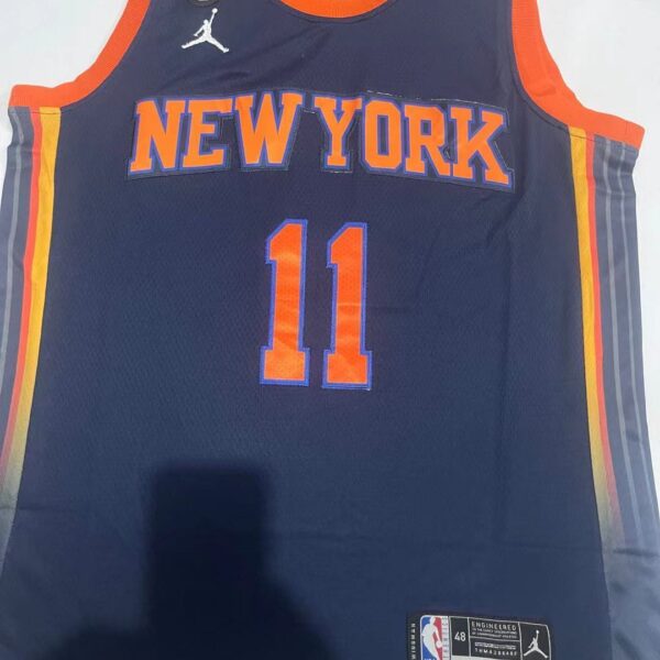 NBAJE2601-03-002 New York Knicks Basketball Jersey 002 USD12.98