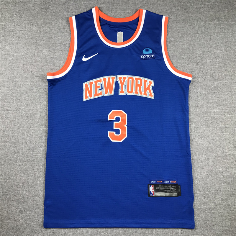 12 (31).JPG NBAJE2601-03-030 New York Knicks Basketball Jersey 030 USD12.98 - Image 1