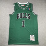 NBAJE2601-02-034 Chicago Bulls Basketball Jersey 034 USD12.98