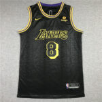 NBAJE2601-01-133 Los Angeles Lakers Basketball Jersey 133 USD12.98