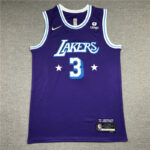 NBAJE2601-01-012 Los Angeles Lakers Basketball Jersey 012 USD12.98