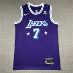 NBAJE2601-01-013 Los Angeles Lakers Basketball Jersey 013 USD12.98
