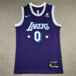 NBAJE2601-01-011 Los Angeles Lakers Basketball Jersey 011 USD12.98