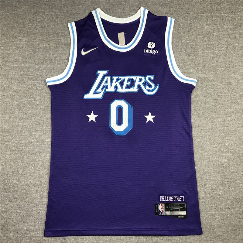 12 (74).JPG NBAJE2601-01-011 Los Angeles Lakers Basketball Jersey 011 USD12.98 - Image 1