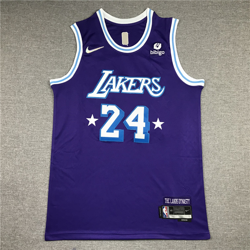 12 (78).JPG NBAJE2601-01-014 Los Angeles Lakers Basketball Jersey 014 USD12.98 - Image 1