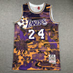 NBAJE2601-01-296 Los Angeles Lakers Basketball Jersey 296 USD12.98