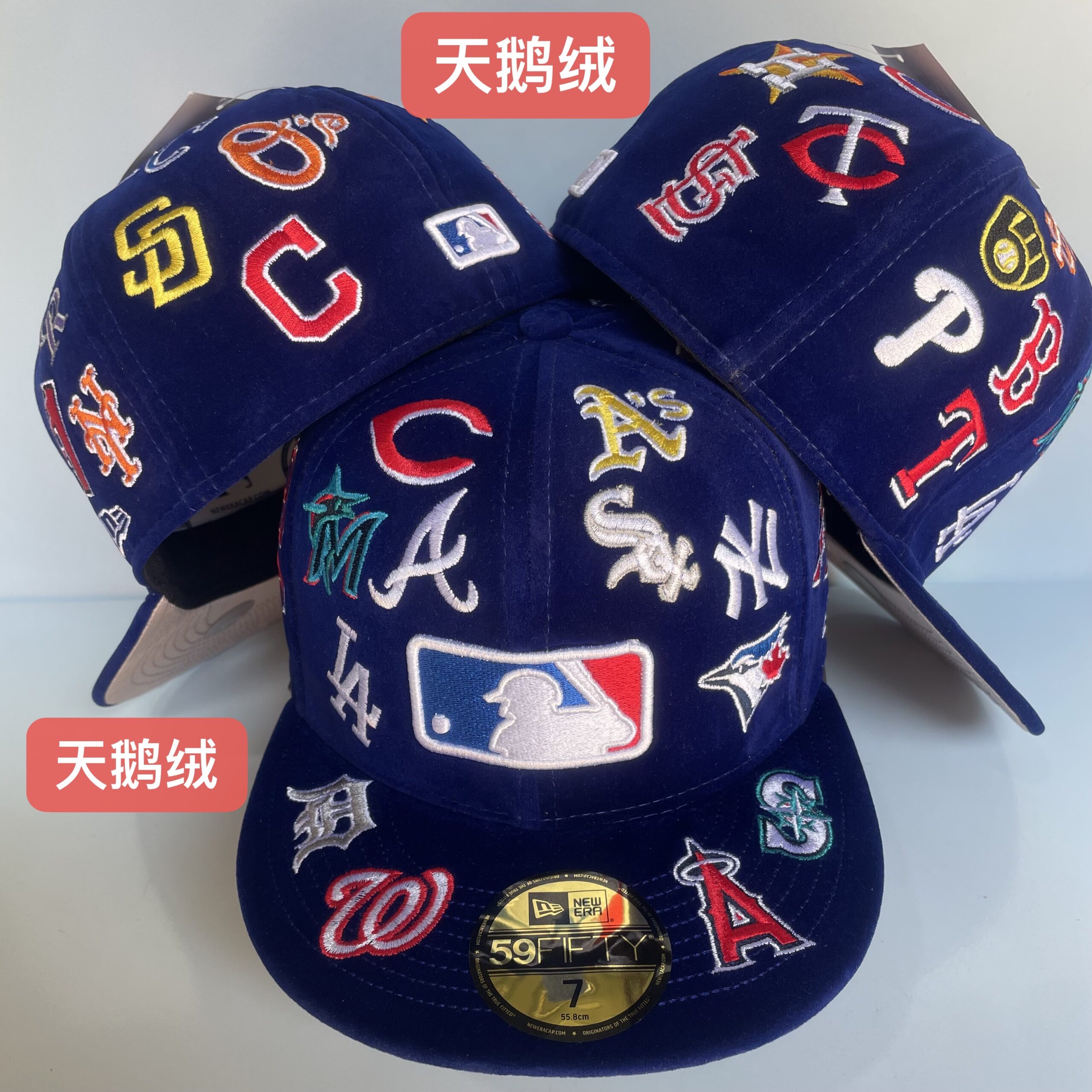 121 SFAA2604-121 AA Fitted Cap 121 USD10.98 - Image 1