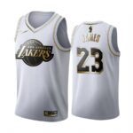 NBAJE2601-01-155 Los Angeles Lakers Basketball Jersey 155 USD12.98