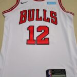 NBAJE2601-02-049 Chicago Bulls Basketball Jersey 049 USD12.98
