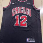 NBAJE2601-02-048 Chicago Bulls Basketball Jersey 048 USD12.98