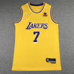 NBAJE2601-01-128 Los Angeles Lakers Basketball Jersey 128 USD12.98