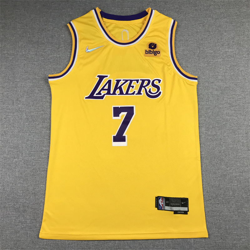 13 (37).JPG NBAJE2601-01-128 Los Angeles Lakers Basketball Jersey 128 USD12.98 - Image 1