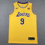 NBAJE2601-01-145 Los Angeles Lakers Basketball Jersey 145 USD12.98