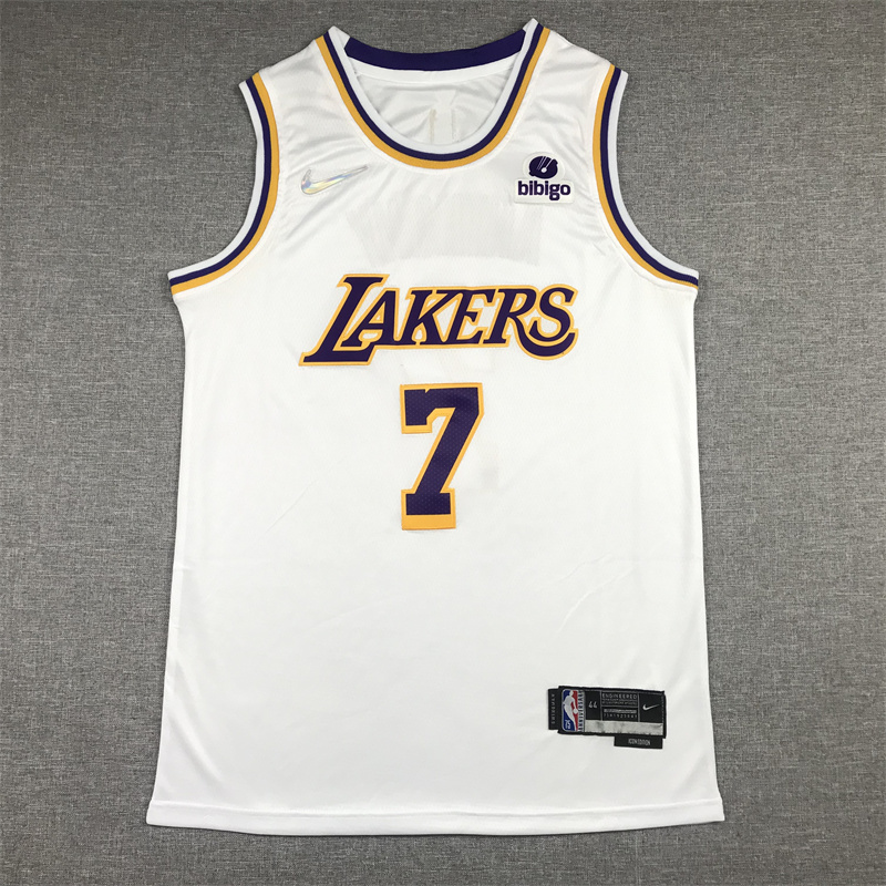 14 (37).JPG NBAJE2601-01-119 Los Angeles Lakers Basketball Jersey 119 USD12.98 - Image 1