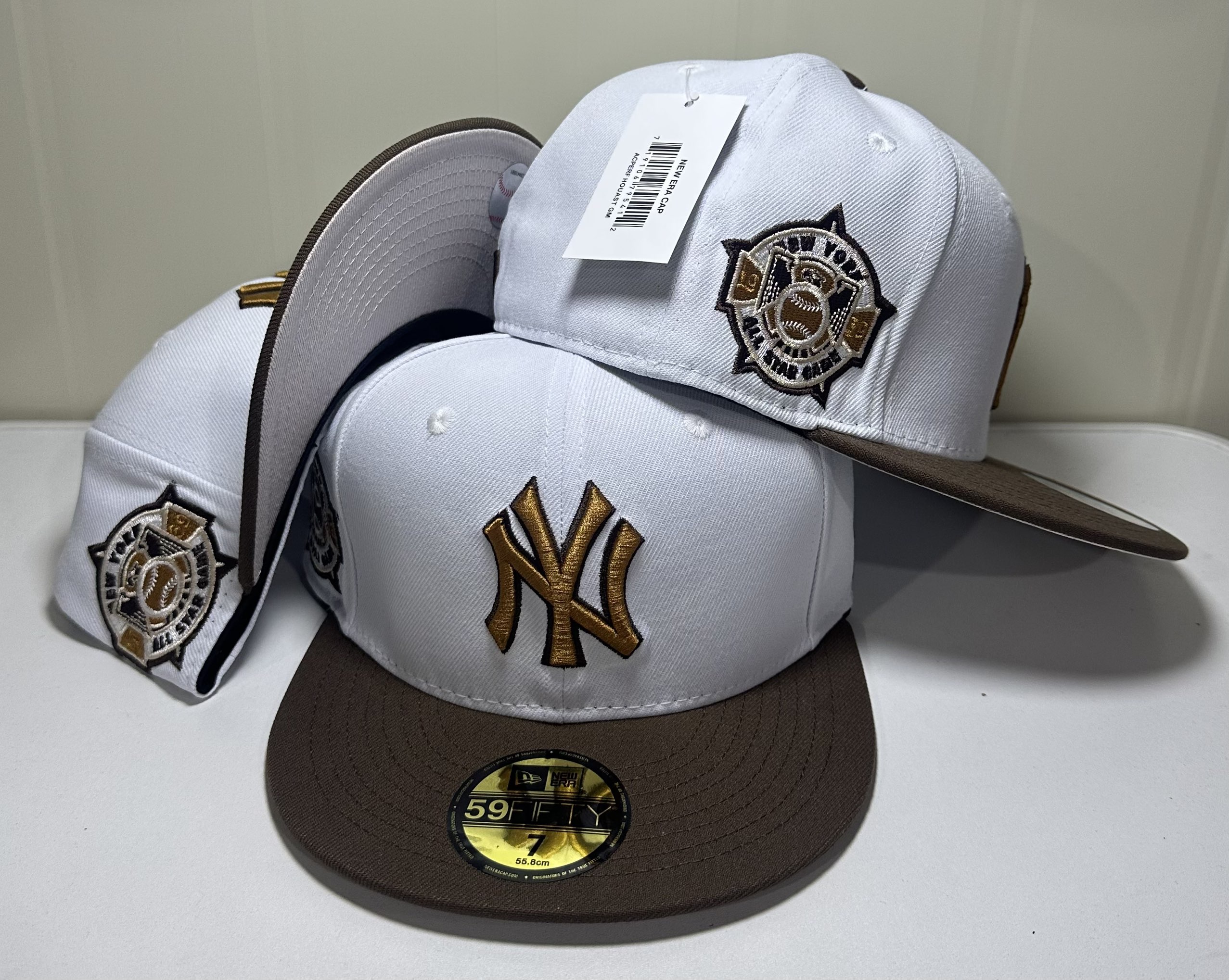 14 CocoAA2630-014 AA Fitted Cap 014 USD8.98 - Image 1