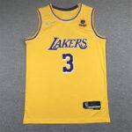 NBAJE2601-01-104 Los Angeles Lakers Basketball Jersey 104 USD12.98