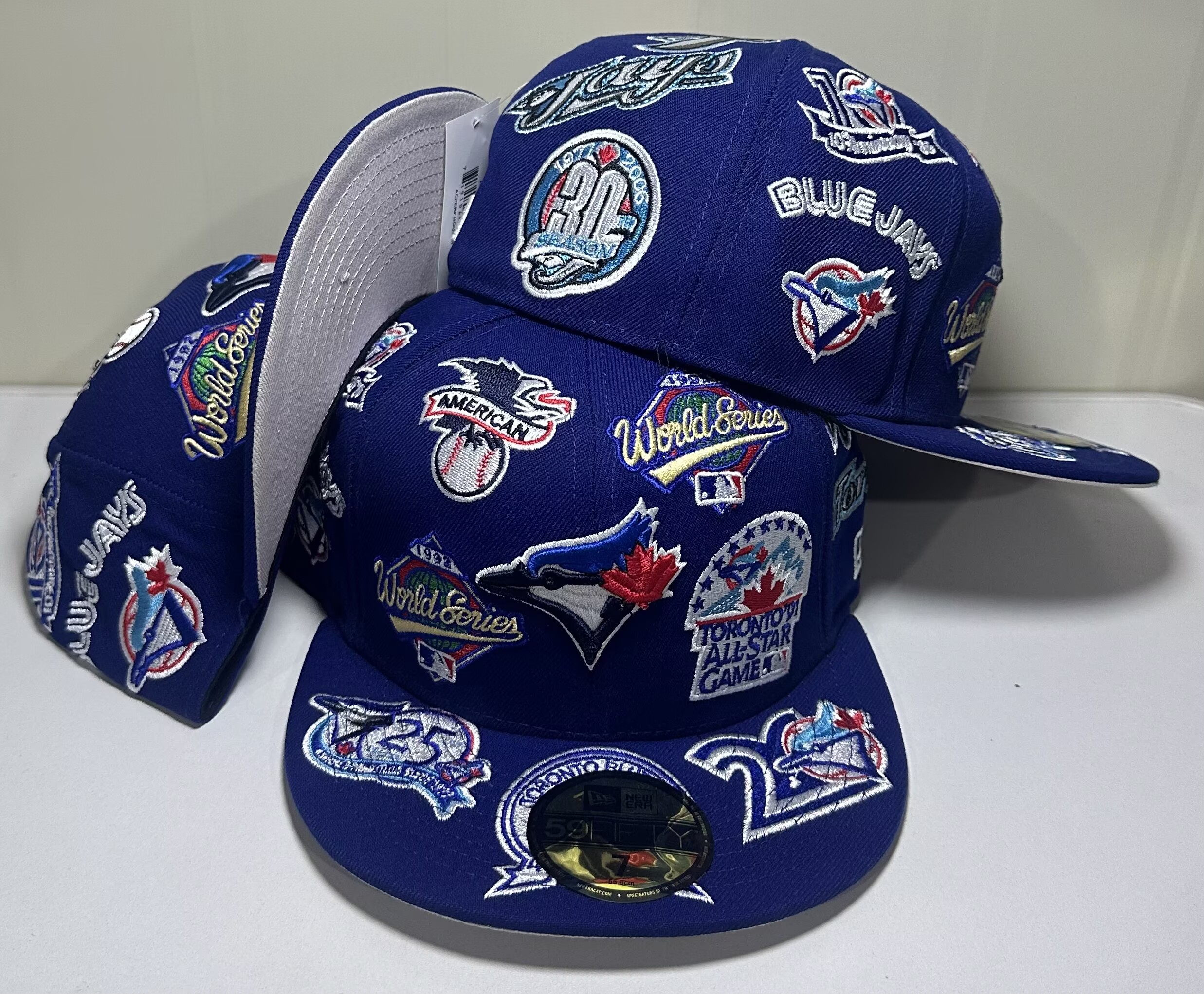 14 CocoAA2634-014 AA Fitted Cap 014 USD11.98 - Image 1