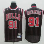 NBAJE2601-02-033 Chicago Bulls Basketball Jersey 033 USD12.98
