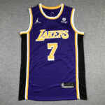 NBAJE2601-01-129 Los Angeles Lakers Basketball Jersey 129 USD12.98