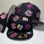 CocoAA2634-015 AA Fitted Cap 015 USD11.98