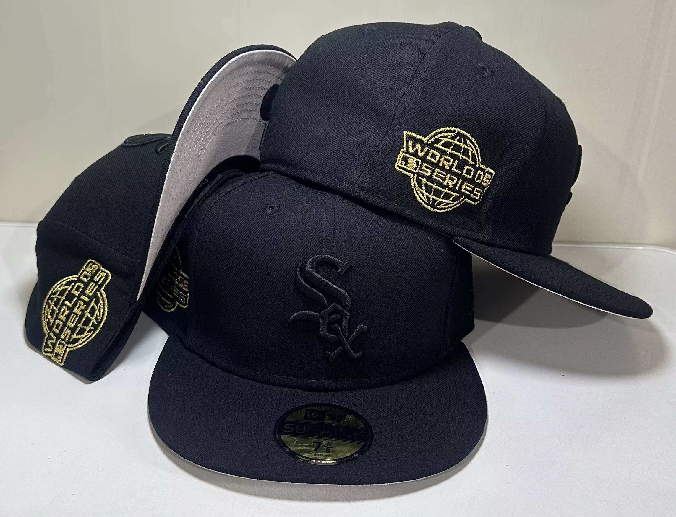 15 CocoAA2630-015 AA Fitted Cap 015 USD8.98 - Image 1
