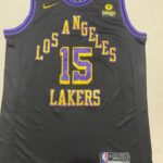 NBAJE2601-01-034 Los Angeles Lakers Basketball Jersey 034 USD12.98