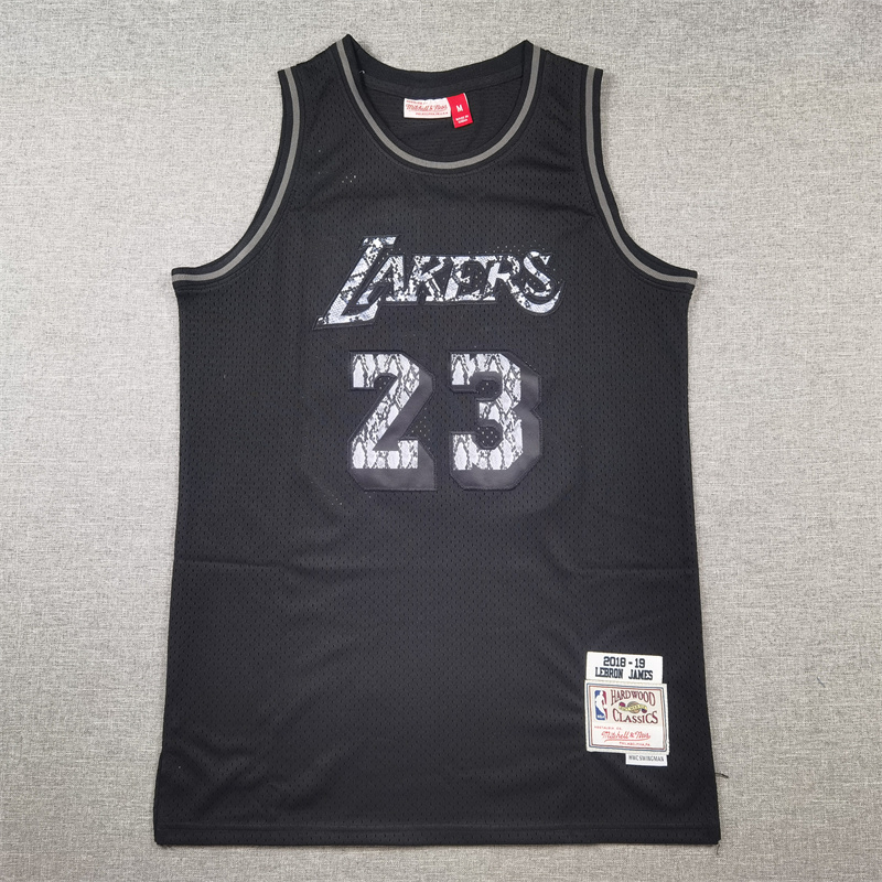 16 (17).jpg NBAJE2601-01-159 Los Angeles Lakers Basketball Jersey 159 USD12.98 - Image 1