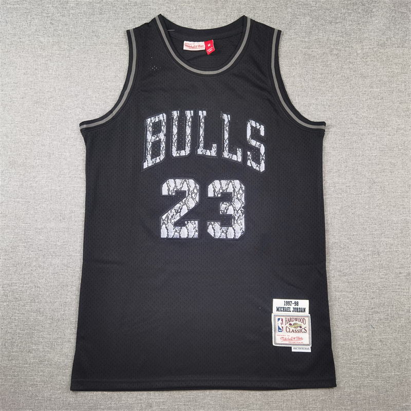 16 (25).jpg NBAJE2601-02-062 Chicago Bulls Basketball Jersey 062 USD12.98 - Image 1