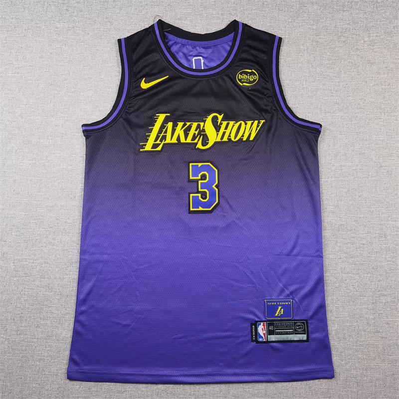 16 (29).jpg NBAJE2601-01-036 Los Angeles Lakers Basketball Jersey 036 USD12.98 - Image 1