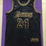 NBAJE2601-01-203 Los Angeles Lakers Basketball Jersey 203 USD12.98