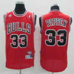 NBAJE2601-02-032-2 Chicago Bulls Basketball Jersey 032-2 USD12.98