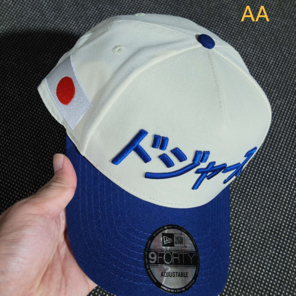 SFAA2610-017 AA Baseball Cap 017 USD8.98