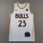 NBAJE2601-02-009 Chicago Bulls Basketball Jersey 009 USD12.98