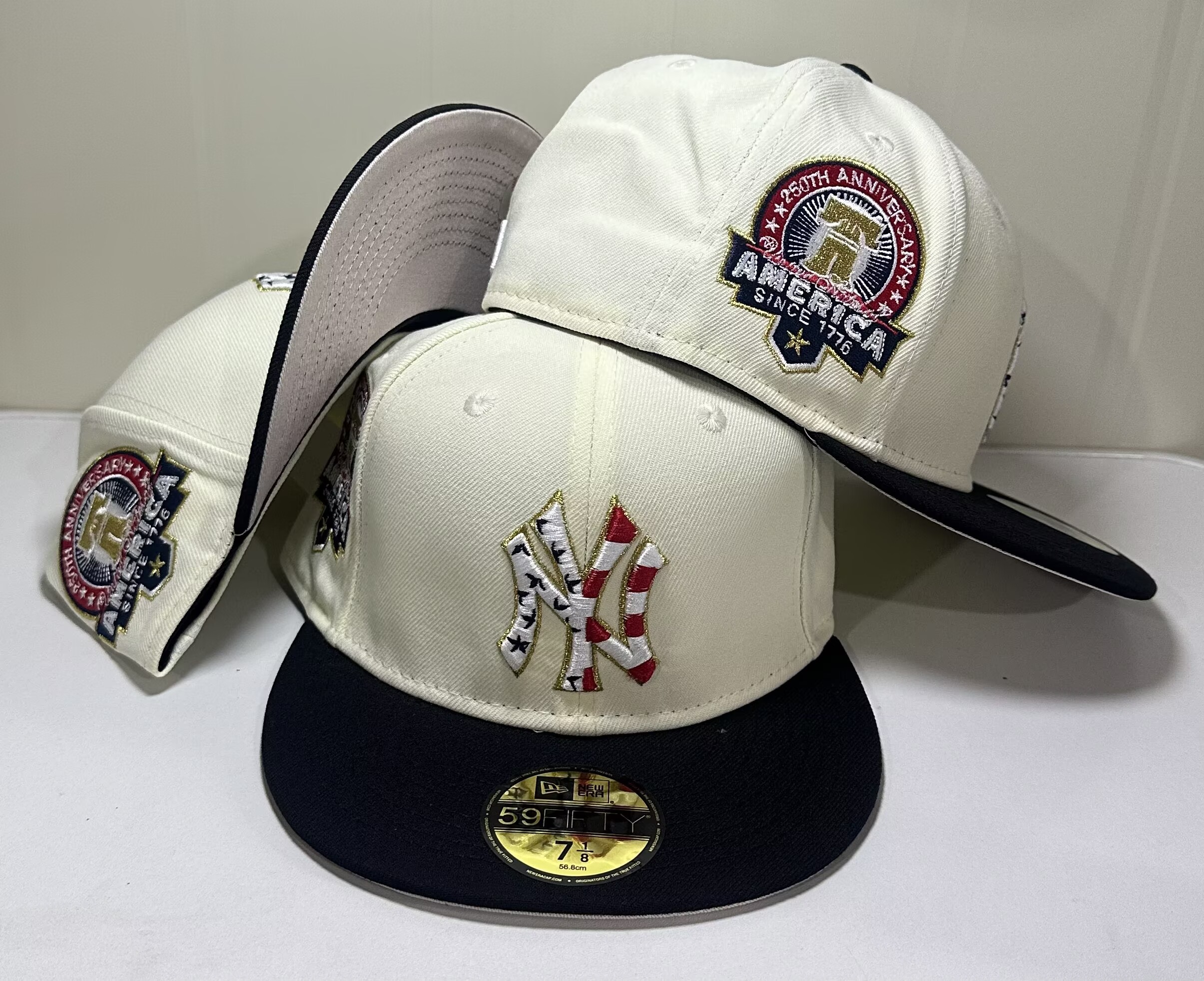 19 CocoAA2630-019 AA Fitted Cap 019 USD8.98 - Image 1
