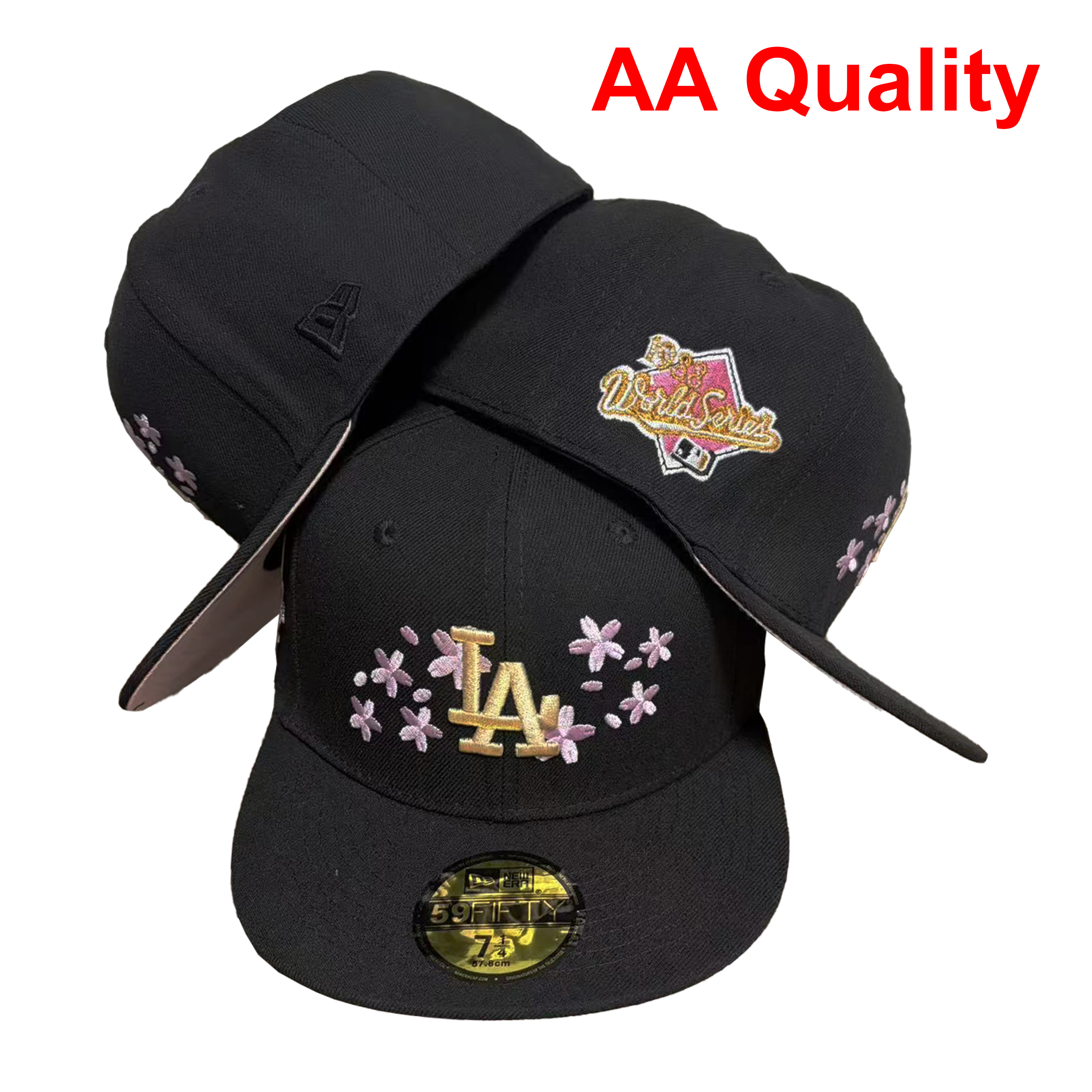 19 CocoAA2610-019 AA Fitted Cap 019 USD8.98 - Image 1