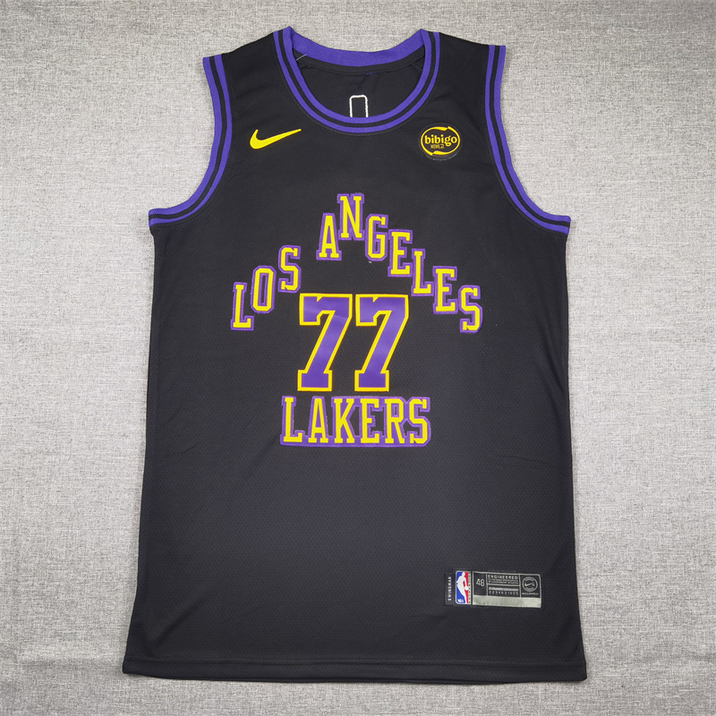 19 (73).jpg NBAJE2601-01-033 Los Angeles Lakers Basketball Jersey 033 USD12.98 - Image 1