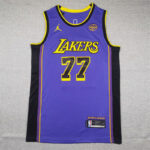 NBAJE2601-01-233 Los Angeles Lakers Basketball Jersey 233 USD12.98