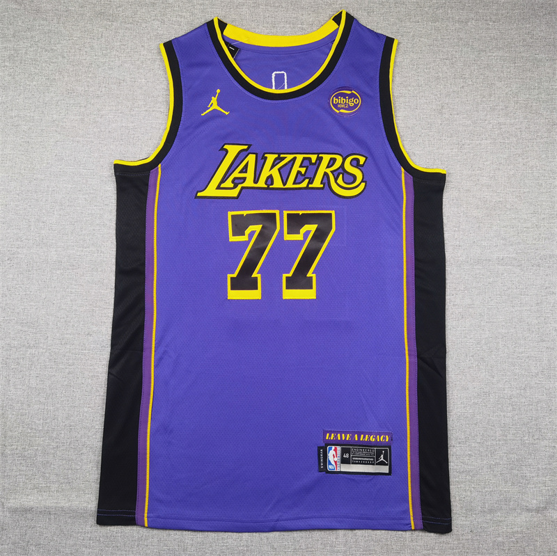 19 (77).jpg NBAJE2601-01-233 Los Angeles Lakers Basketball Jersey 233 USD12.98 - Image 1