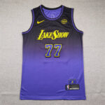 NBAJE2601-01-039 Los Angeles Lakers Basketball Jersey 039 USD12.98