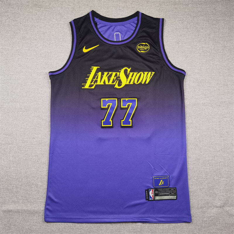 19 (79).jpg NBAJE2601-01-039 Los Angeles Lakers Basketball Jersey 039 USD12.98 - Image 1