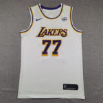 NBAJE2601-01-228 Los Angeles Lakers Basketball Jersey 228 USD12.98