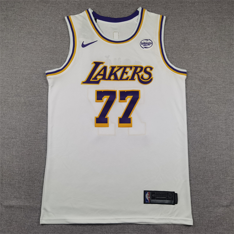 19 (83).jpg NBAJE2601-01-228 Los Angeles Lakers Basketball Jersey 228 USD12.98 - Image 1