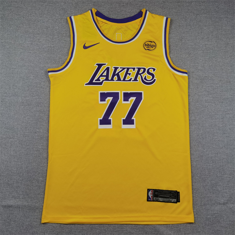 19 (91).jpg NBAJE2601-01-230 Los Angeles Lakers Basketball Jersey 230 USD12.98 - Image 1
