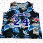 NBAJE2601-01-065 Los Angeles Lakers Basketball Jersey 065 USD12.98
