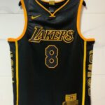 NBAJE2601-01-287 Los Angeles Lakers Basketball Jersey 287 USD12.98