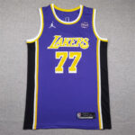 NBAJE2601-01-231 Los Angeles Lakers Basketball Jersey 231 USD12.98