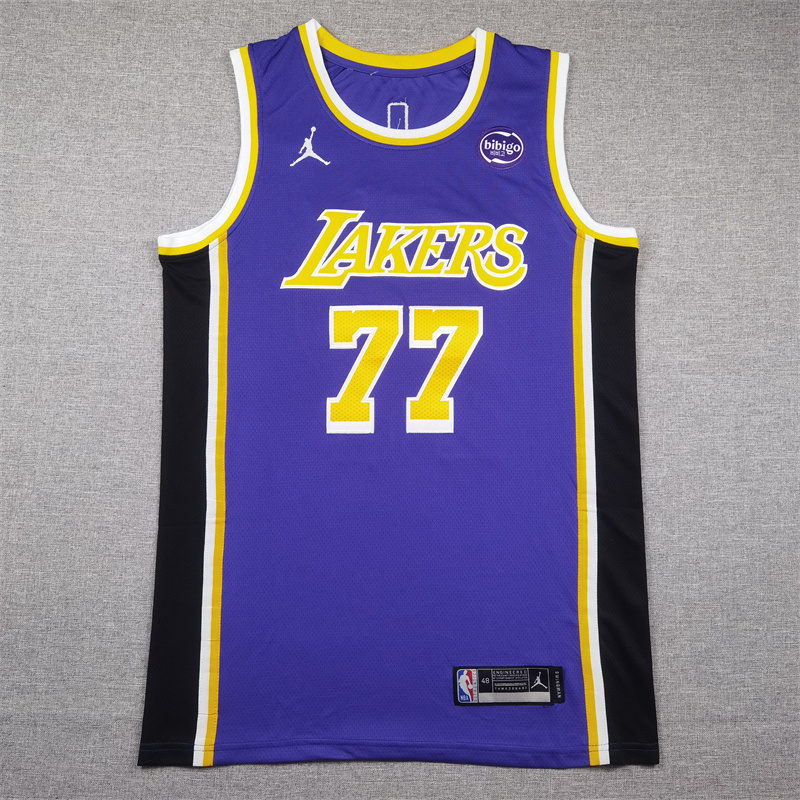 20 (62).jpg NBAJE2601-01-231 Los Angeles Lakers Basketball Jersey 231 USD12.98 - Image 1