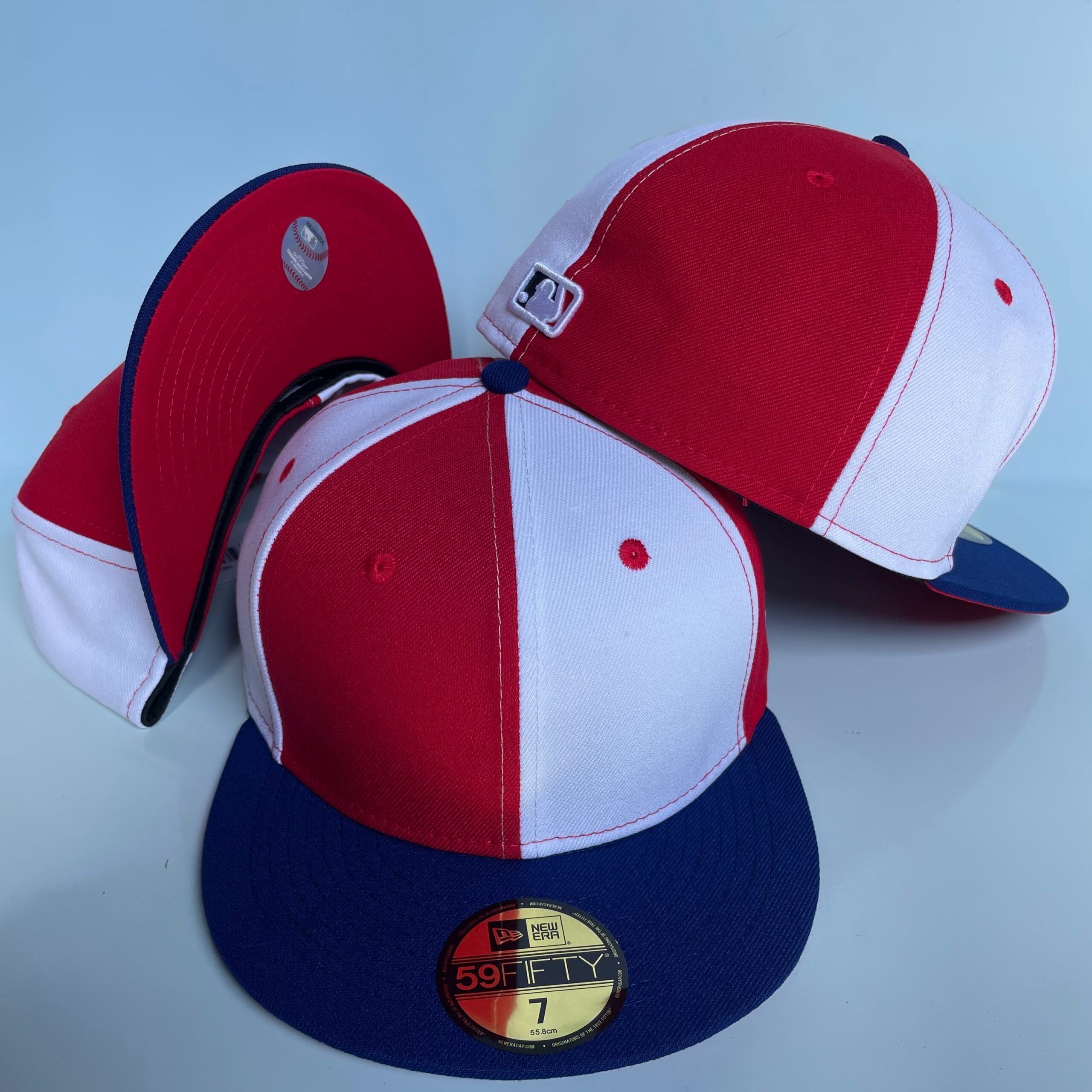 20 MLB CCAA2609-020 AA Classic Fitted Cap 020 USD8.28 - Image 1