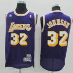 NBAJE2601-01-080-1 Los Angeles Lakers Basketball Jersey 080-1 USD12.98